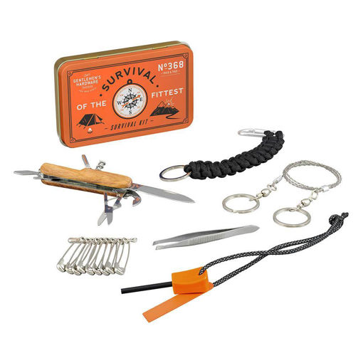 Picture of GENTLEMENS HARDWARE SURVIVAL KIT